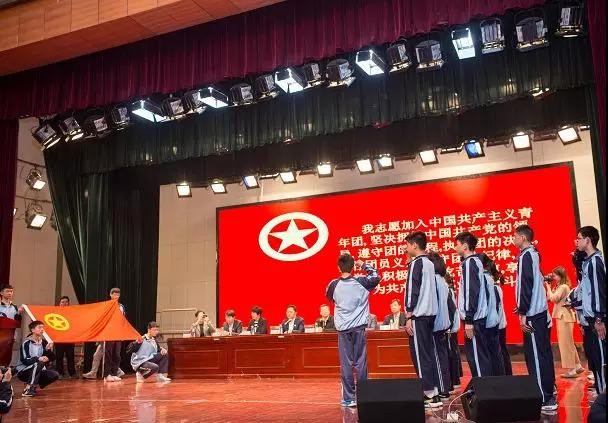 祝贺！这里有一群优秀的少年加入了我们