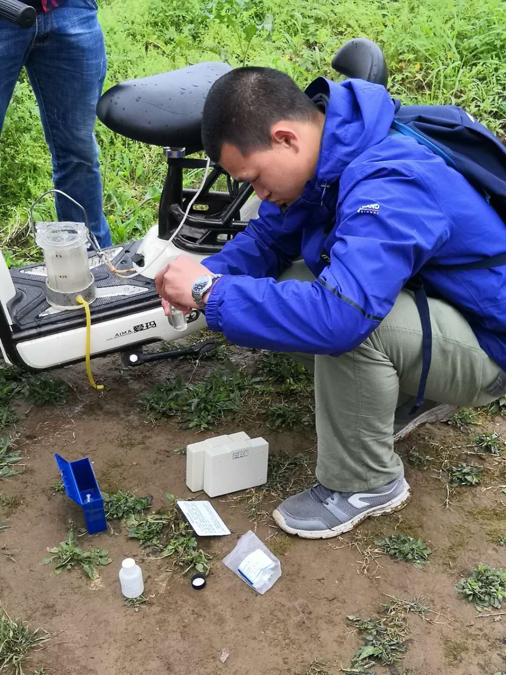 天元区探索治河新模式
