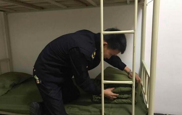 洪流！芦淞区城市管理执法队伍封闭集训全纪录(一）