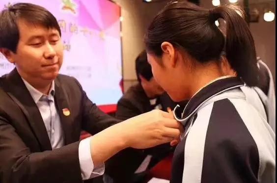 祝贺！这里有一群优秀的少年加入了我们