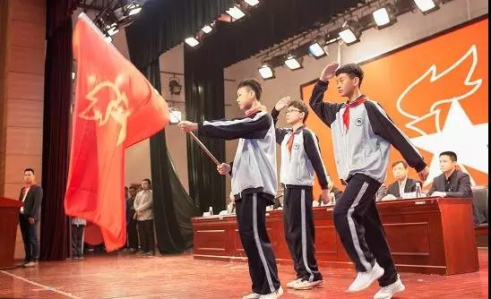 祝贺！这里有一群优秀的少年加入了我们