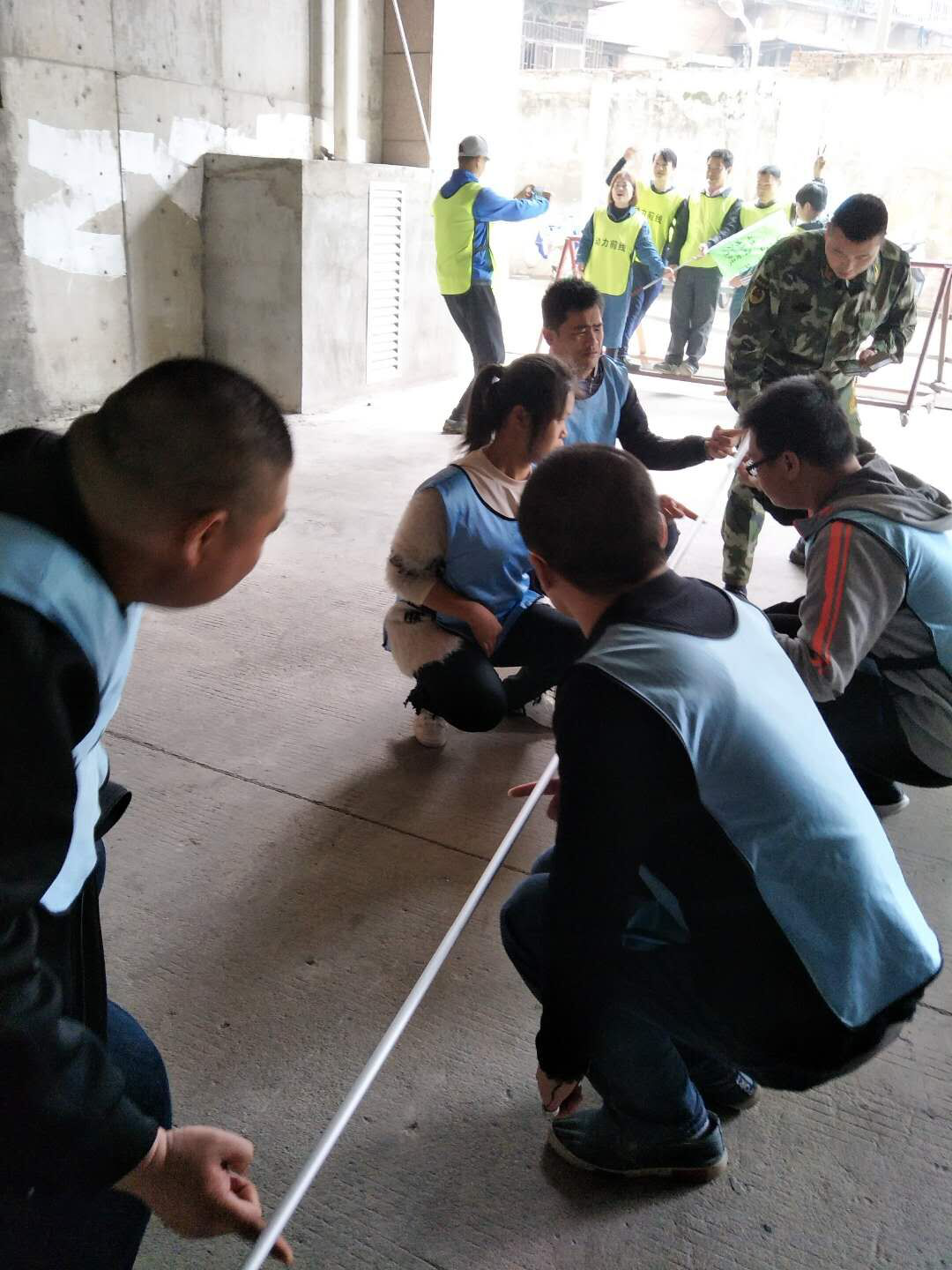 区残联：活用“定岗培训” 助力残疾人实现就业梦