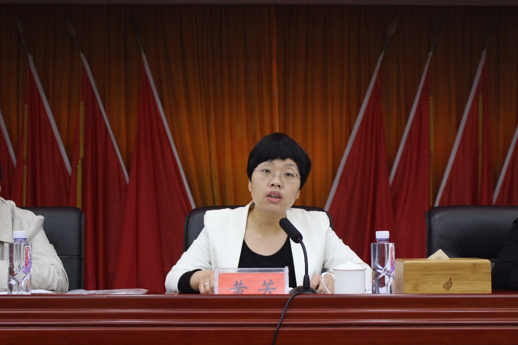 我区召开“三社联动”专题培训会议