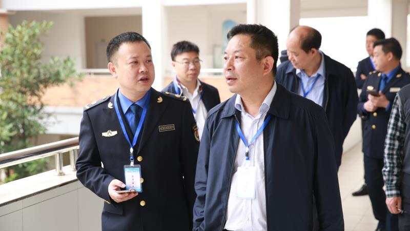 全市城管系统《株洲市城市综合管理条例》统考