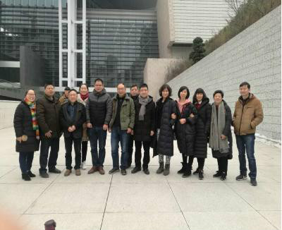 让历史滋养我们---记区审计局党支部组织党员干部赴湖南省历史博物馆参观学习