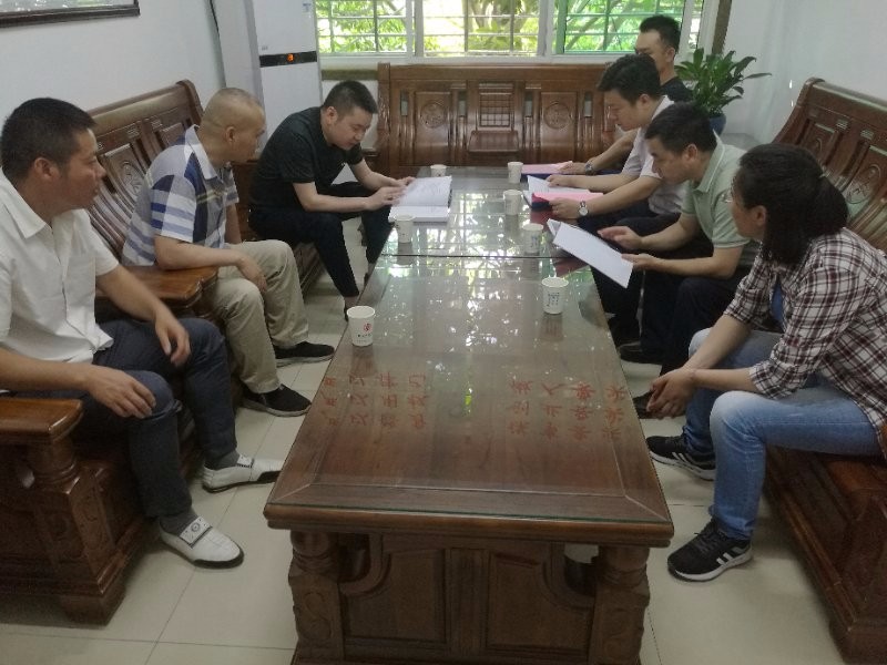 我县积极落实市环境保护督察“诊断书” 守护家门口的绿水青山
