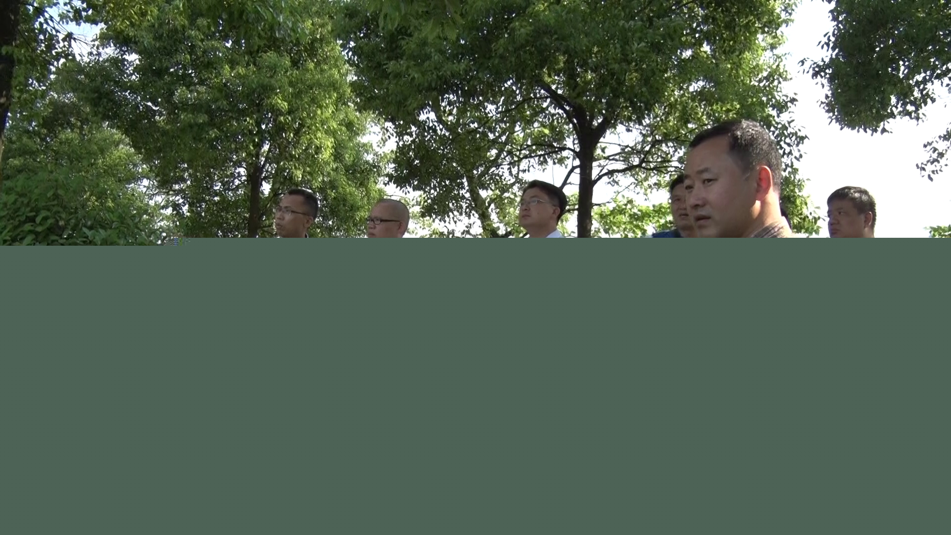刘克胤督查环保工作