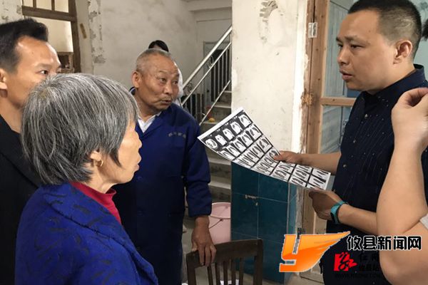我县不断加强医疗扶贫 全面助力脱贫攻坚