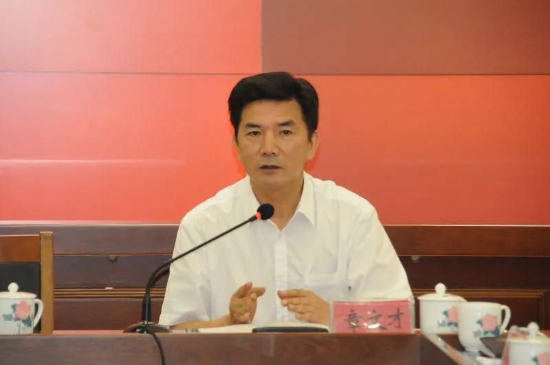 何朝晖副市长在全市县市区环保局负责人座谈会上强调：株洲要打赢五个环境保护战役！