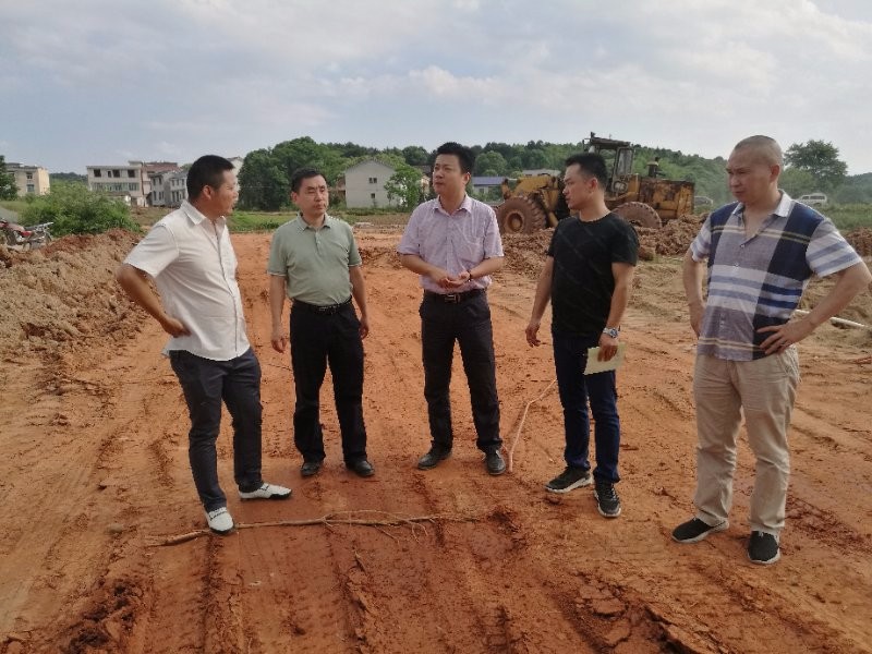 我县积极落实市环境保护督察“诊断书” 守护家门口的绿水青山