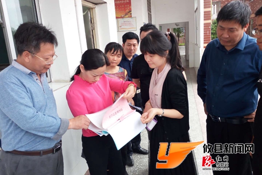 攸县全面加强学校安全监管工作