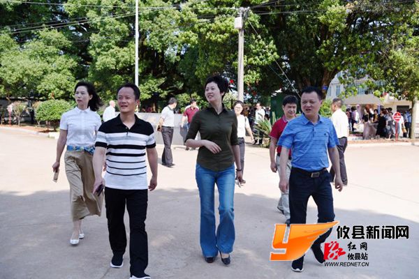 匠心工程、民心工程、核心工程!攸县将 “门前三小”工程打造成“三心”工程