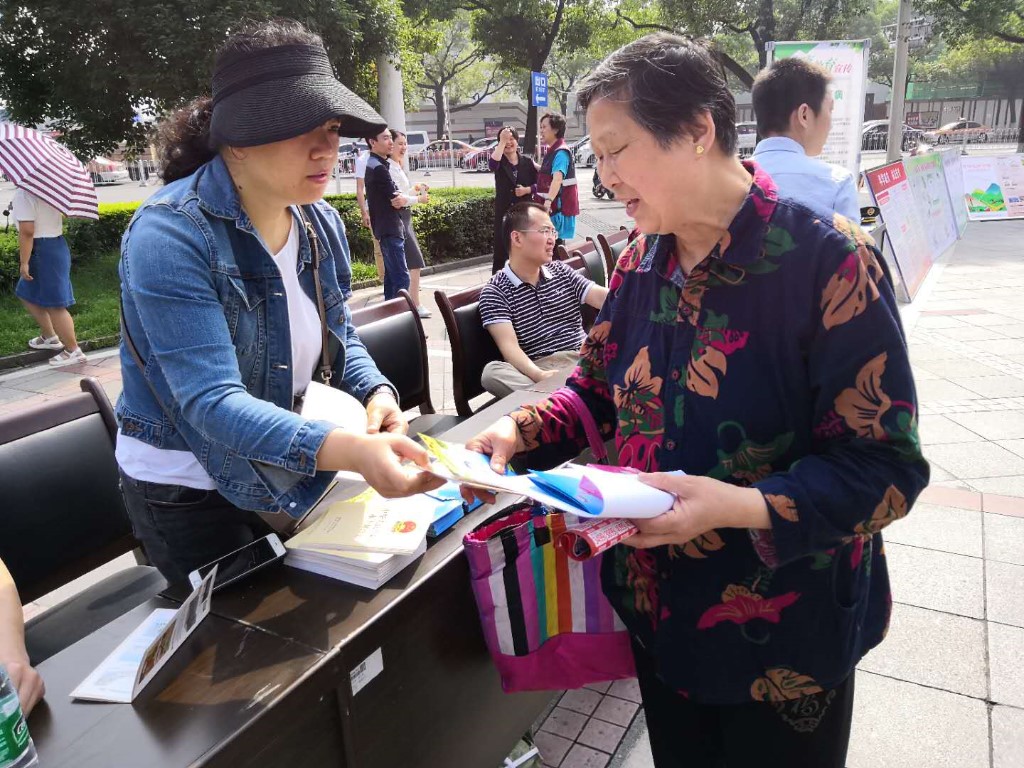 天元区举办防灾救灾应急知识宣传活动 区水利局高度重视积极响应