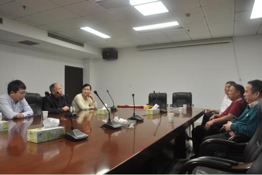 国企改革遗留问题处置再添“佳话” 市国资委真诚付出获赠锦旗“点赞”
