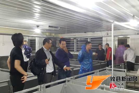 湖南畜牧育种产业园一期工程完工挂牌