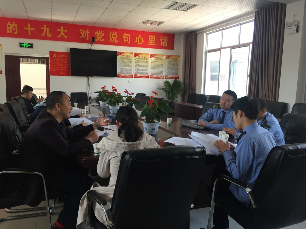 芦淞区开展学校传染病防控专项监督检查