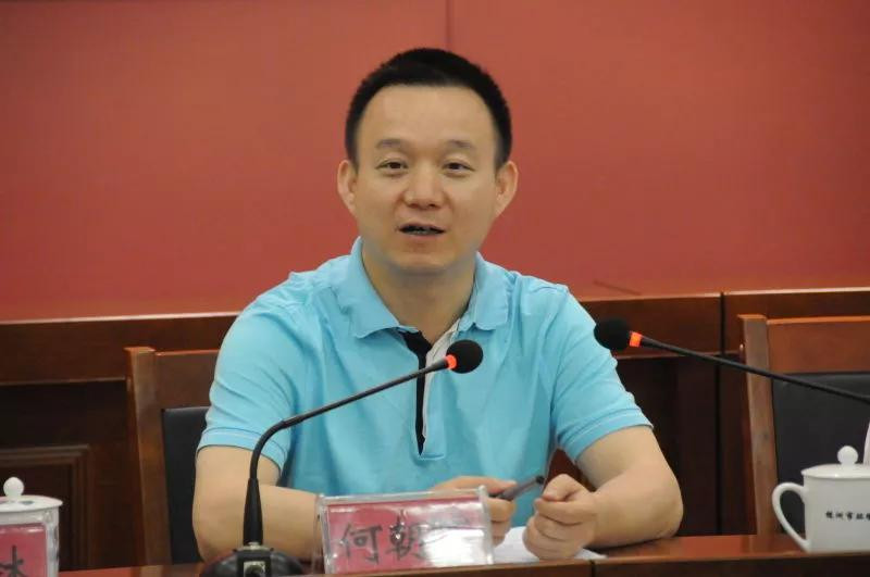 何朝晖副市长在全市县市区环保局负责人座谈会上强调：株洲要打赢五个环境保护战役！