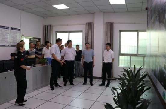 全市国资系统安全生产暨“安全生产月”活动工作会议召开