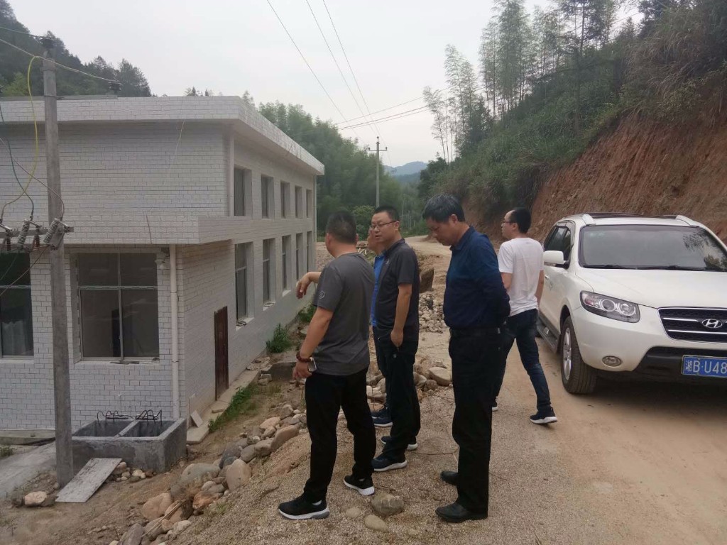 区发改局赴炎陵开展结对帮扶活动