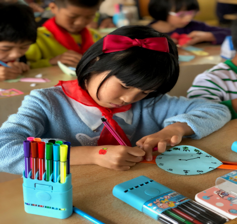 天台小学党支部赴茶陵县界首镇中心小学 开展教育教学交流活动