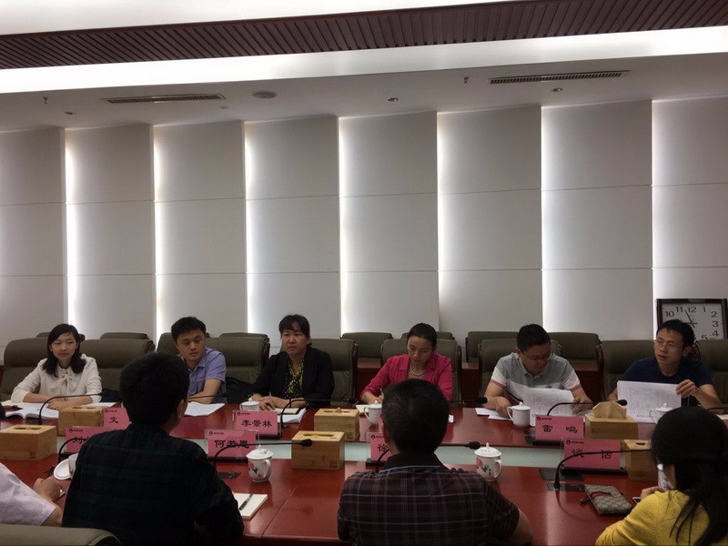 市编办到市国土资源局开展机构编制执行情况专项督查