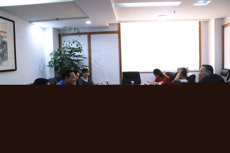 湖南红网新媒体集团到我区调研
