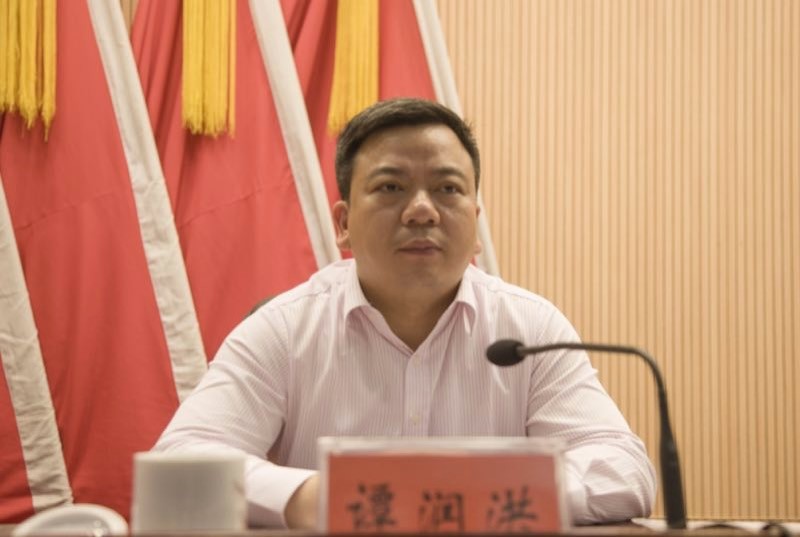 株洲市环境保护督察组进驻攸县正式启动全市第一轮环境保护督察工作
