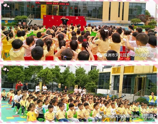 身临其境的童话——木偶戏