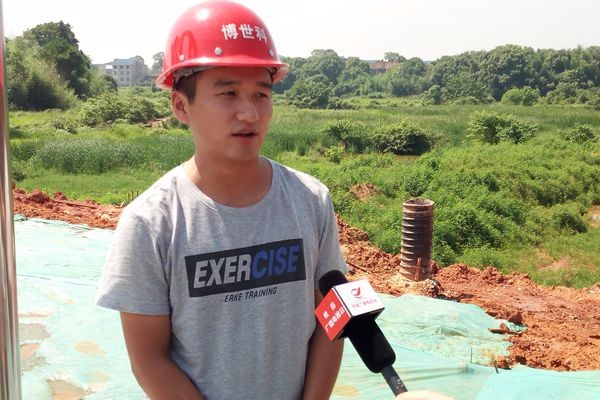 【强园区】污水处理厂：水质达到一类A标准，处理能力完全满足需求