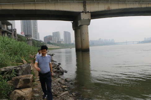建设街道：落实河长制责任，确保安全度汛