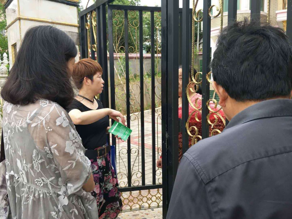 芦淞区免疫规划接种率调查工作全面铺开