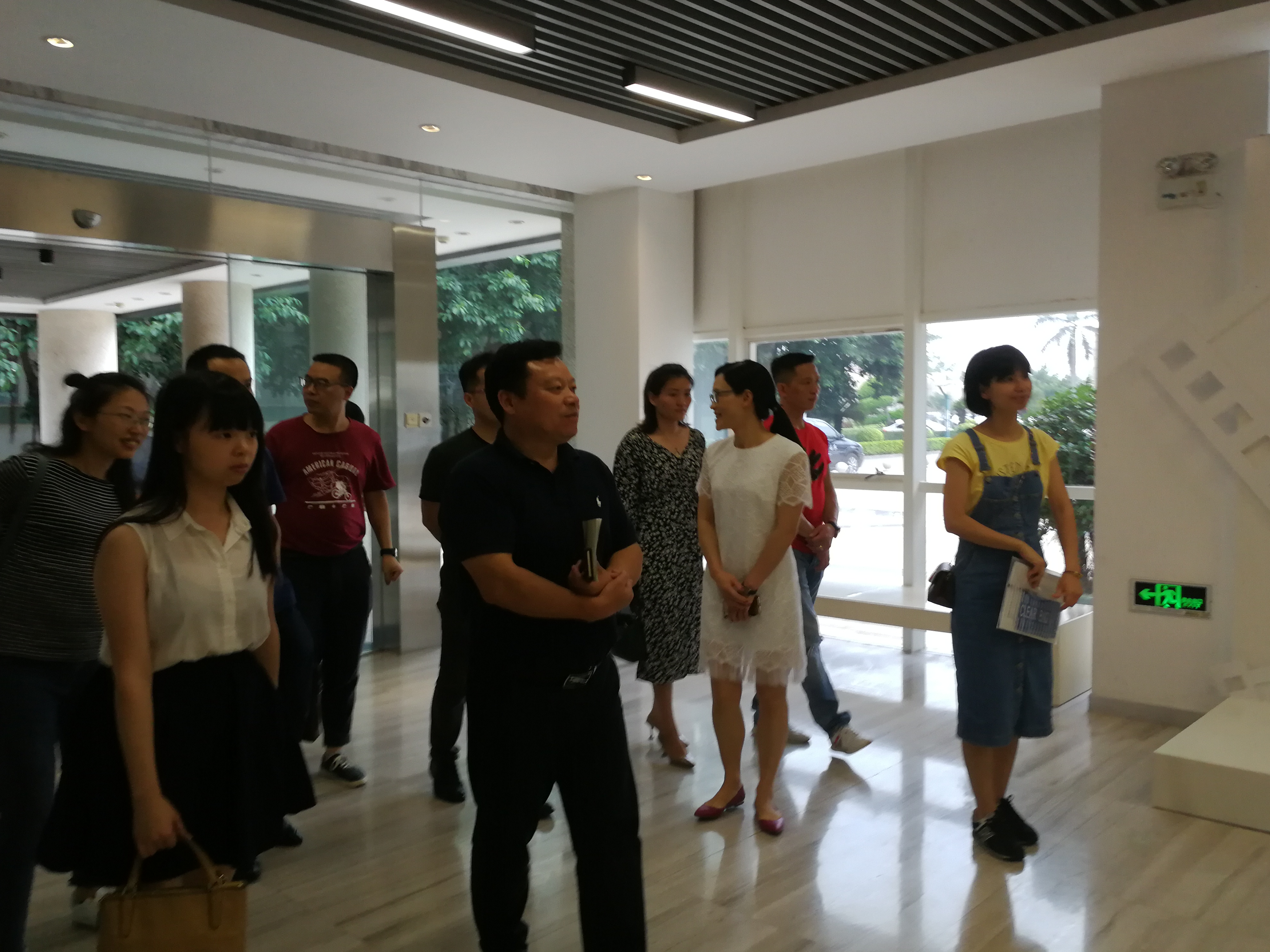 实施“企业上市培育工程” 助力企业上市挂牌——市政府经金办组团赴重庆、晋江学习考察