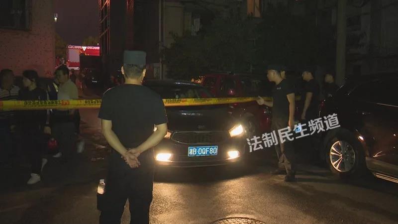 燃气泄漏爆炸一触即发 多部门应急处置成功排险
