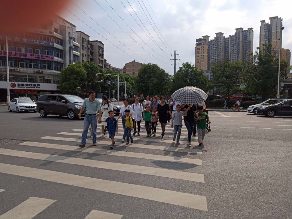党员活动系列之关爱自闭症儿童志愿活动