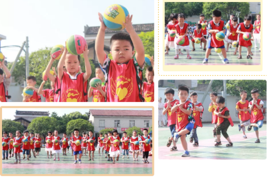 携手共进，快乐成长 ——记三门中心小学幼小衔接活动