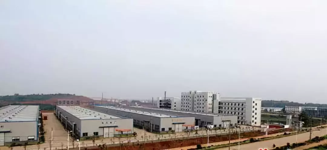 株洲51家企业借绿色搬迁之机，推进涅槃重生！