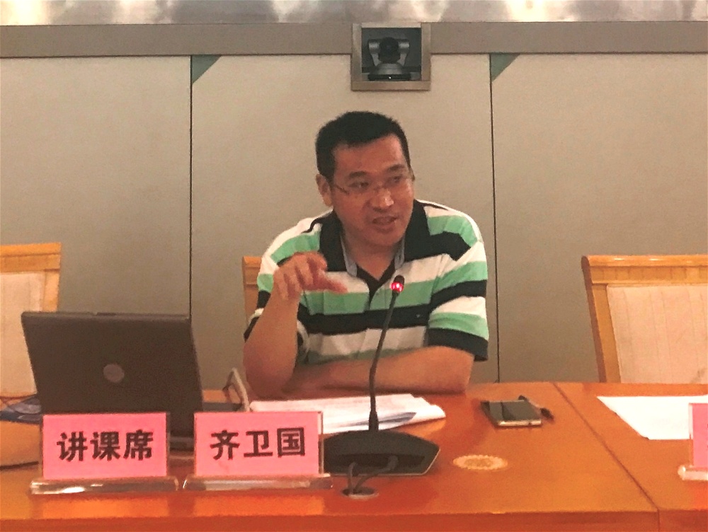 株洲召开全市信访工作"四大攻坚"活动推进会暨信访业务培训会