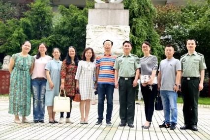 播下“国防”的种子，培养有担当的学生
