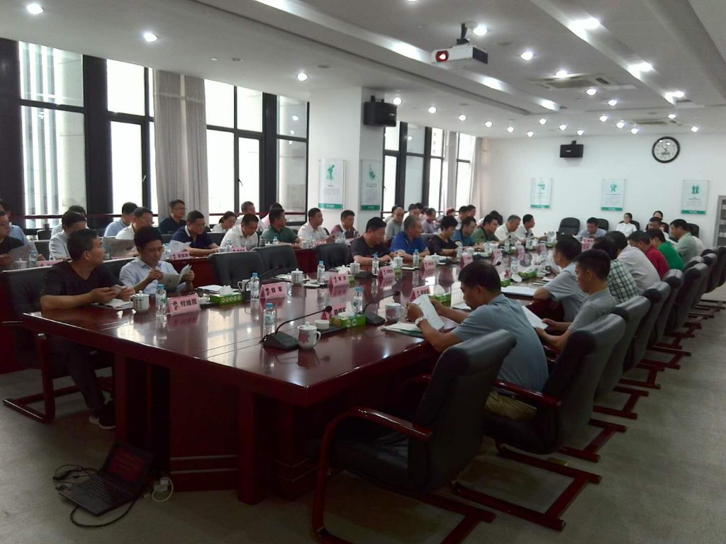 省国资委国企党建与现代经济理论 培训班学员到株洲考察调研