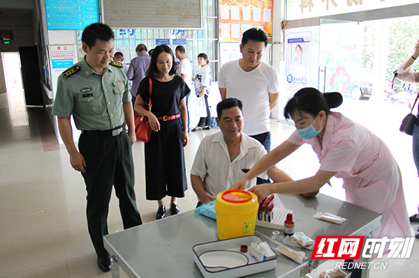 幸福荷塘荡漾军人荣光 - 荷塘区着力打造"退役军人之家"营造尊崇军人氛围
