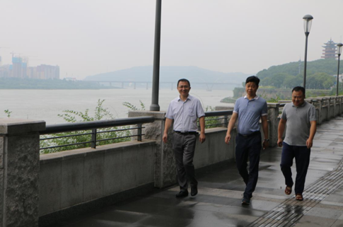 建设街道：落实河长制责任，确保安全度汛