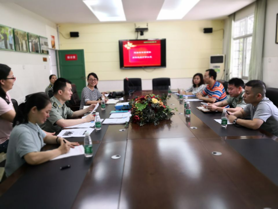 播下“国防”的种子，培养有担当的学生