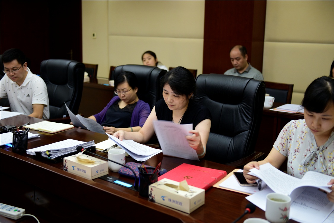 我局召开基层党组织建设 工作推进会议