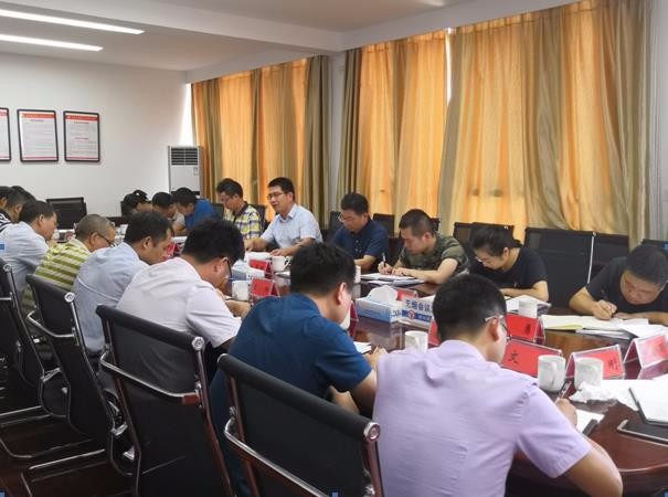 株洲县召开全县作风建设突出问题专项治理工作调度会