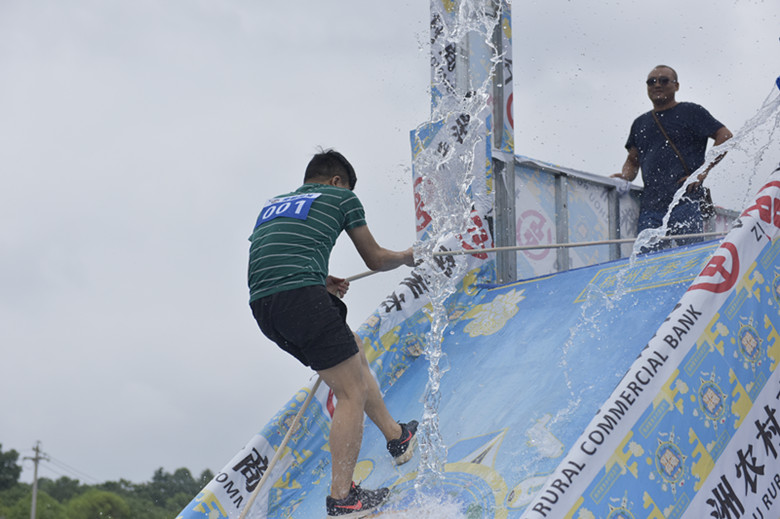 2018株洲市夏季乡村旅游节在荷塘区仙庾岭盛大开幕
