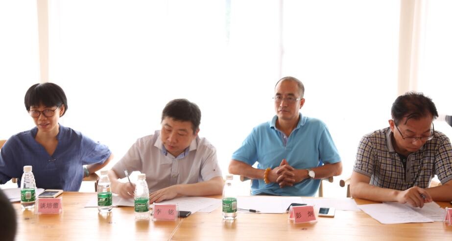 “创二代”的政治引领与培养调研座谈会