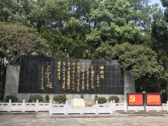 株洲市规划局老干支部8月主题党日活动