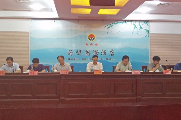全市畜禽养殖废弃物资源化利用现场会在攸举行