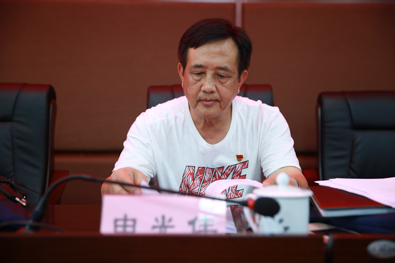 市委第五巡察组向市城市管理和综合执法局党组反馈巡察情况