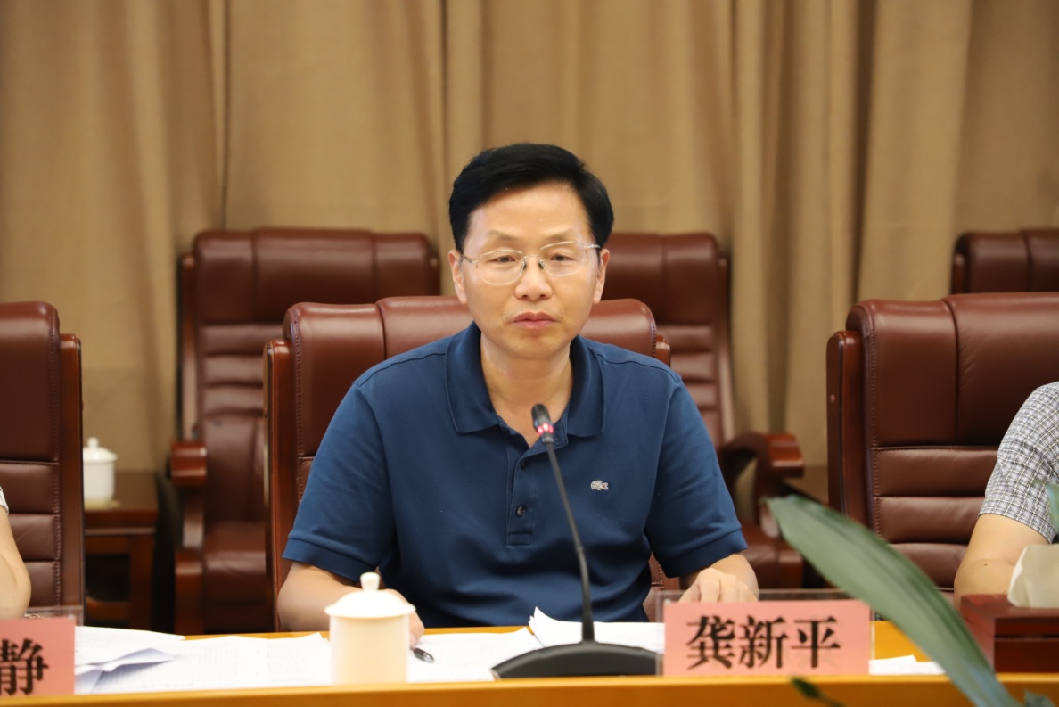 省"夏季攻势"督察组来株洲开展督察